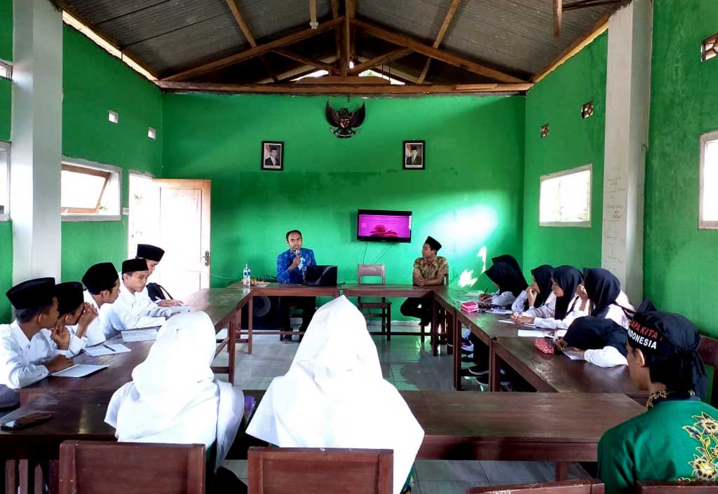 SMA Pesantren Rakyat
