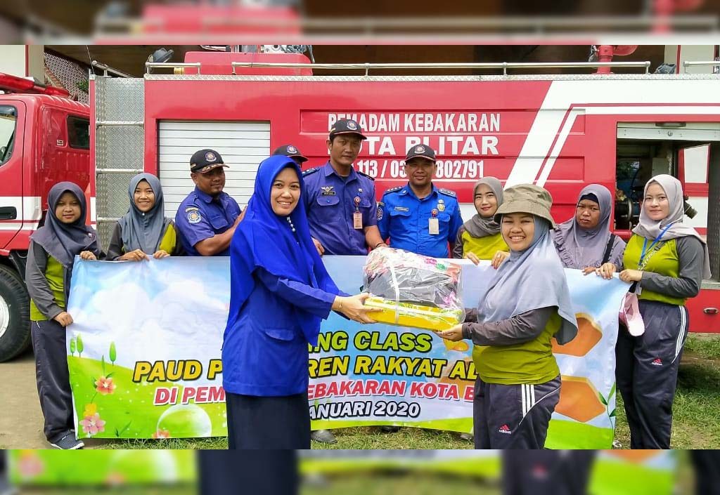 UPTD Damkar Blitar