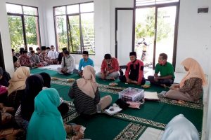 Kepada Murid, Kepala SMPII Pesantren Rakyat - Jangan Cepat Puas!