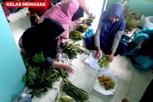 Program Khusus Liburan Pesantren Rakyat, Pengurus Gembleng Sofskill Santri