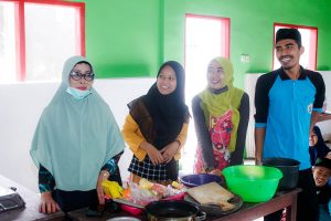 Seru! Masterchef Folk Style Dewan Guru Pesantren Rakyat Al-Amin