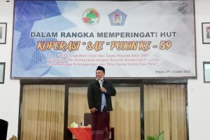 Pengajian Kiai Sableng di Kop Sae Pujon