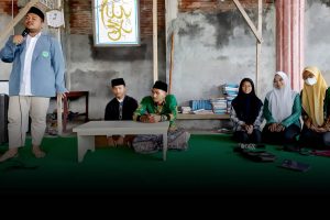 PAC IPNU IPPNU Sumberpucung Sosialiasi Pendirian PK di Pesantren Rakyat