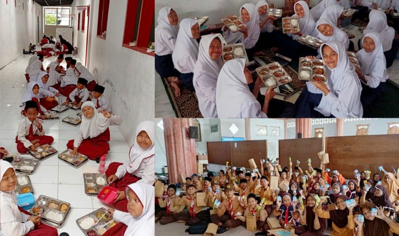 Dukung Program MBG, Pesantren Rakyat, Perkuat Gizi Santri, Belajar Makin Produktif