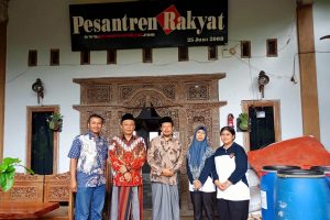 KH. Abdullah SAM Apresiasi Pemkab Malang atas Dukungan Hibah untuk Pesantren Rakyat