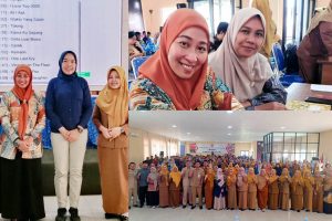 Ikuti Bimtek SRA, Waka SMPII Pesantren Rakyat Dorong Budaya Pendidikan Humanis