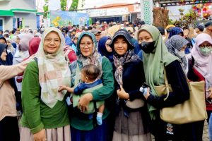 Madin Pesantren Rakyat Al-Amin Meriahkan HAB ke-80 Kemenag Malang
