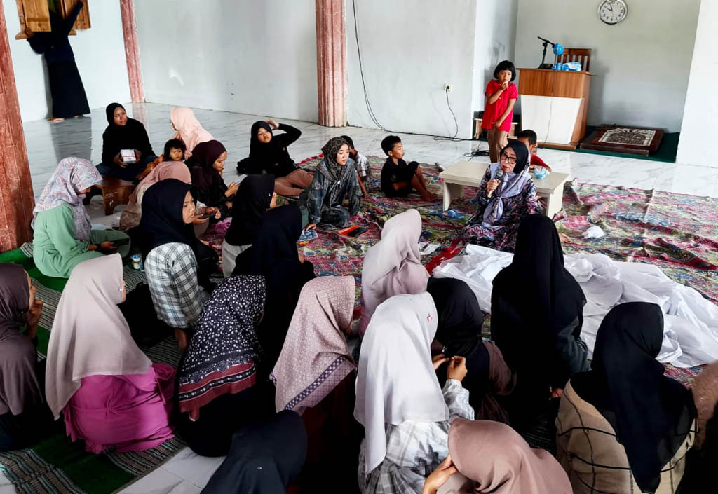 Madin Pesantren Rakyat Gelar Pelatihan Pemulasaraan Jenazah untuk Santri - 2